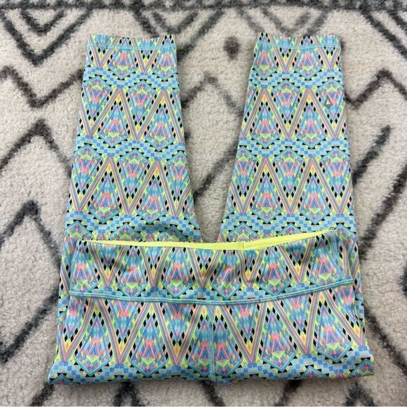 Ivivva Rhythmic  Leggings - Picture 1 of 4